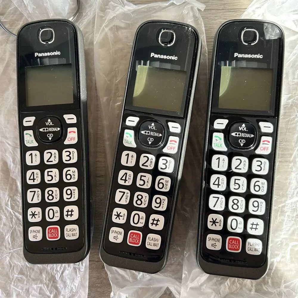 Panasonic cordless phone